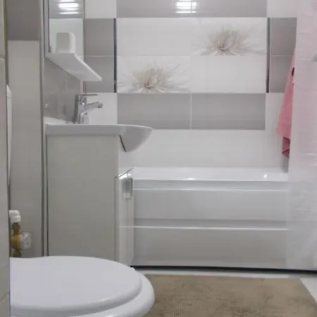 Tanya Apartment *